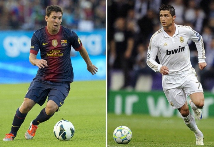 Ronaldo và Messi là một trong những cuộc đối đầu thú vị nhất trong lịch sử bóng đá, do đó sẽ nảy sinh sự so sánh giữa hai cầu thủ. Cả hai đều là những chân sút cự phách, những cầu thủ biết giúp đồng đội ghi bàn, đều là thủ lĩnh ở bất cứ nơi nào họ từng thi đấu. Rất khó để so sánh họ vì bóng đá là một môn thể thao đồng đội, và Ronaldo & Messi không giống nhau cũng như Barcelona & Real Madrid (Man Utd) không giống nhau. Cách tốt nhất là so sánh qua những con số, và ở khía cạnh này, Messi đang thắng thế, nhưng từng đó con số chắc chắn là không đủ.